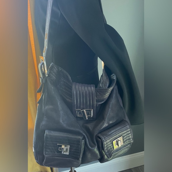 Kooba Leather Bag - Picture 4 of 10